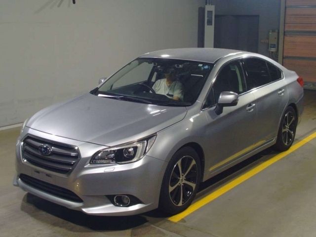 264 SUBARU LEGACY B4 BN9 2016 г. (TAA Yokohama)